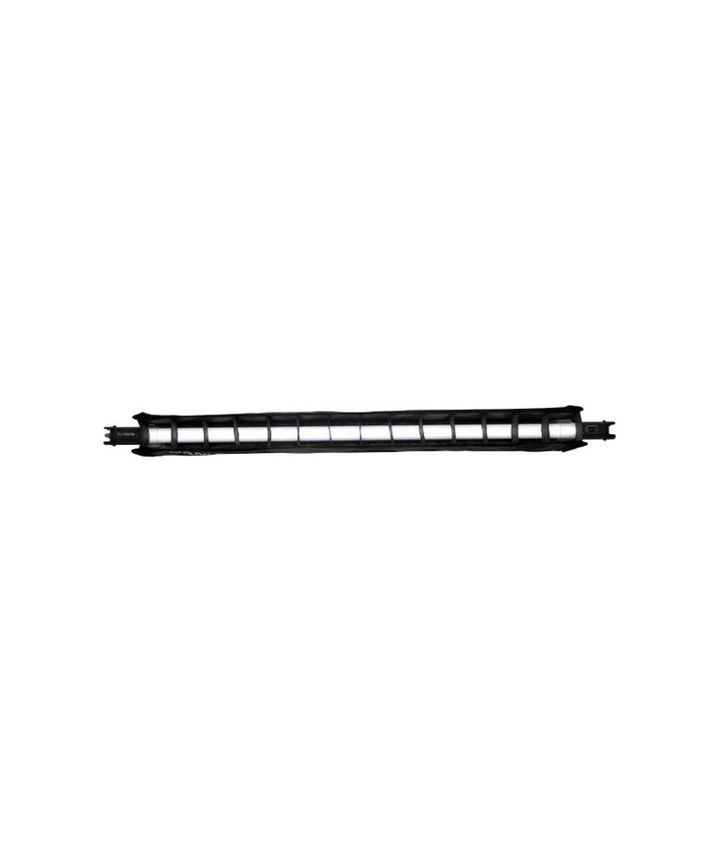 Barndoor+Griglia Tessuto per Led Pavotube II 30C