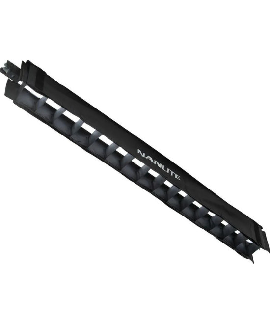 Barndoor+Griglia Tessuto per Led Pavotube II 30C