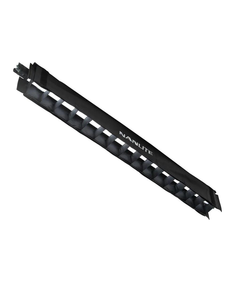 Barndoor+Griglia Tessuto per Led Pavotube II 30C