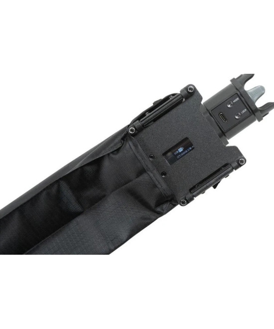 Barndoor+Griglia Tessuto per Led Pavotube II 30C