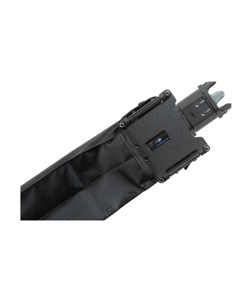 Barndoor+Griglia Tessuto per Led Pavotube II 30C