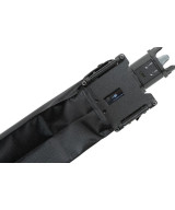 Barndoor+Griglia Tessuto per Led Pavotube II 30C