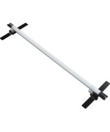 Barndoor+Griglia Tessuto per Led Pavotube II 30C