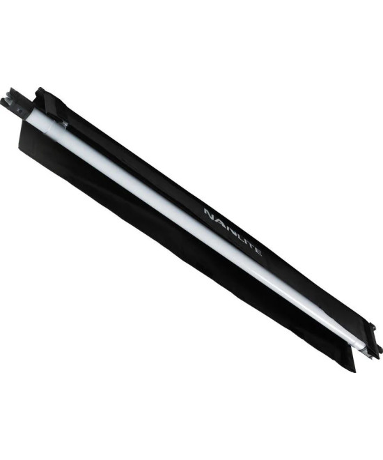 Barndoor+Griglia Tessuto per Led Pavotube II 30C