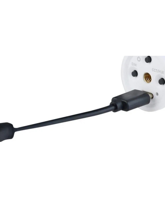 CB-DMX-USBC-1/3 cavo splitter o combinatori Splitter per cavo Nero
