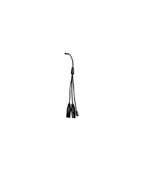 CB-DMX-USBC-1/3 cavo splitter o combinatori Splitter per cavo Nero