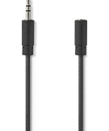 Nedis CAGP22050BK50 cavo audio 5 m 3.5mm Nero