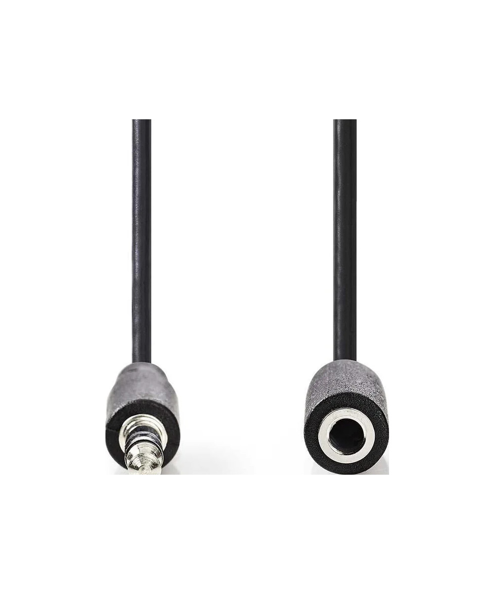 Nedis CAGP22050BK50 cavo audio 5 m 3.5mm Nero