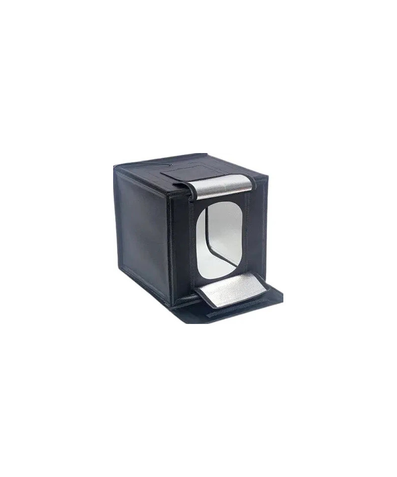 Softbox LED-440 5500°K 50W con 120 LED 70x70x70cm