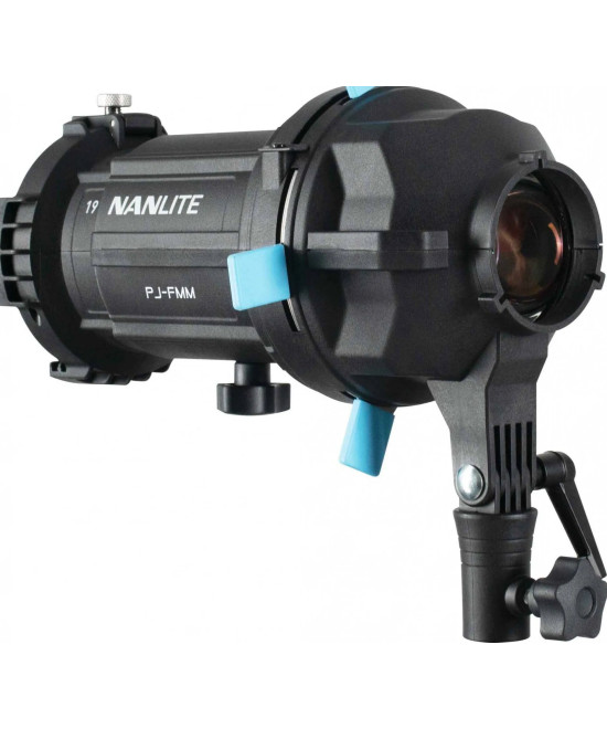 NANLITE PJ-FMM-19 PROIETTORE PER FORZA60/60B CON LENTE 19