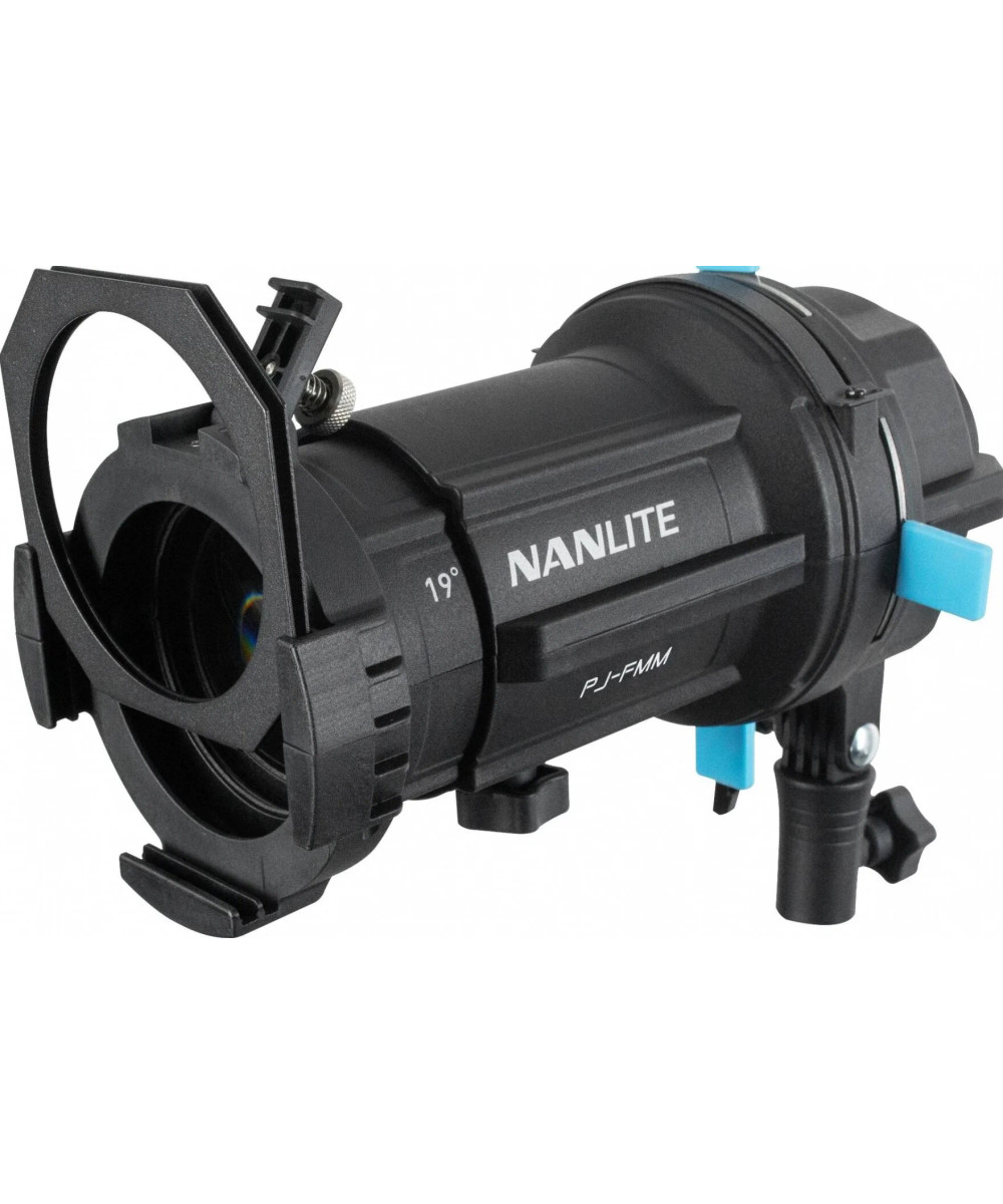 NANLITE PJ-FMM-19 PROIETTORE PER FORZA60/60B CON LENTE 19