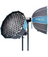 RAPID 60 FM PARABOLIC SOFTBOX CON GRIGLIA PER FORZA 60-150, FS60B, FC60B-120