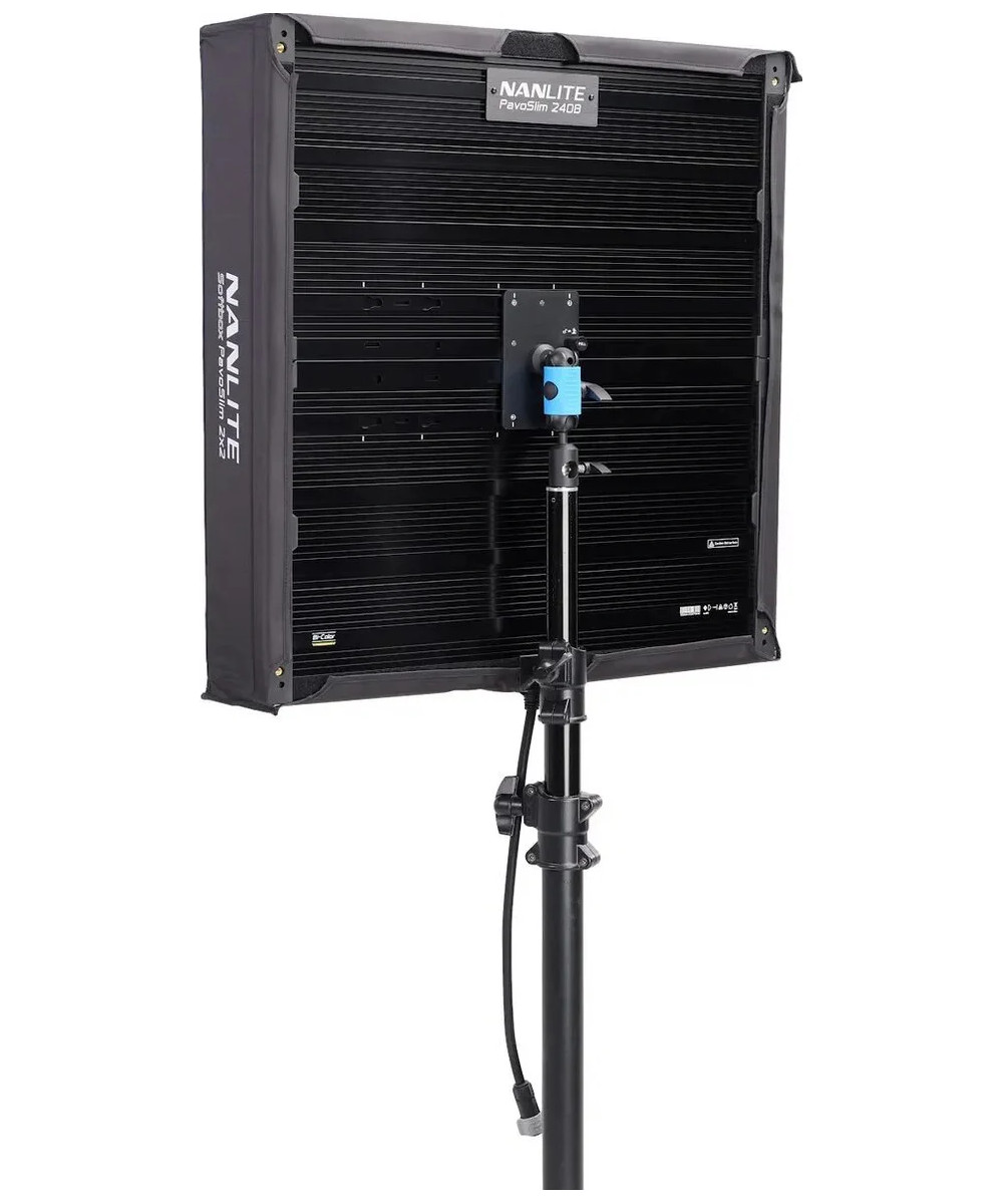 SB-PS240-F FOLDABLE SOFTBOX WITH EGGCREATE FOR PAVOSLIM 240B/240C