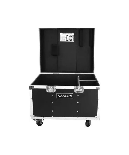 Flight Case per Evoke 1200 e Lente Fresnel FL-35YK
