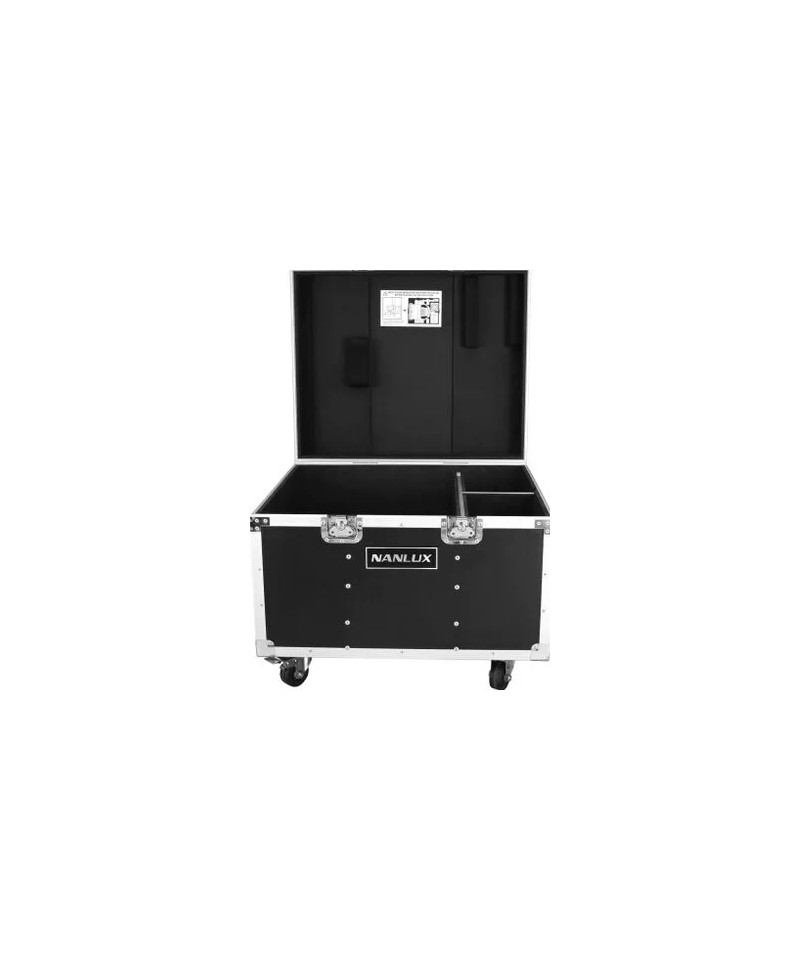 Flight Case per Evoke 1200 e Lente Fresnel FL-35YK