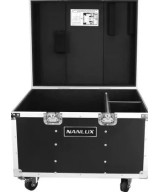Flight Case per Evoke 1200 e Lente Fresnel FL-35YK