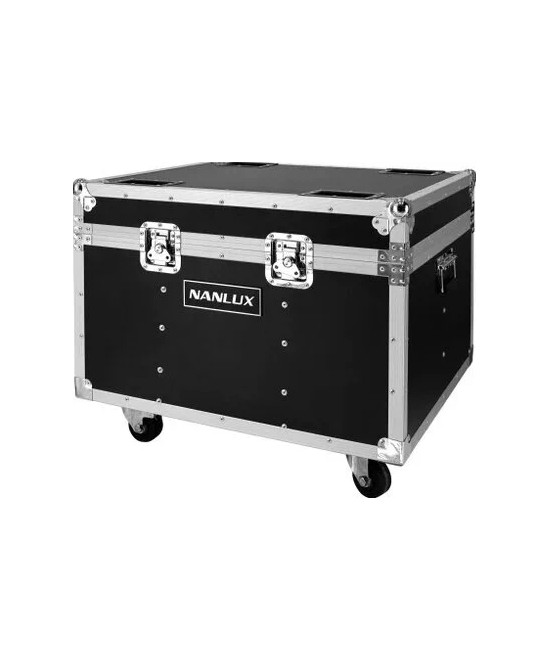 Flight Case per Evoke 1200 e Lente Fresnel FL-35YK