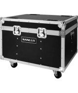 Flight Case per Evoke 1200 e Lente Fresnel FL-35YK