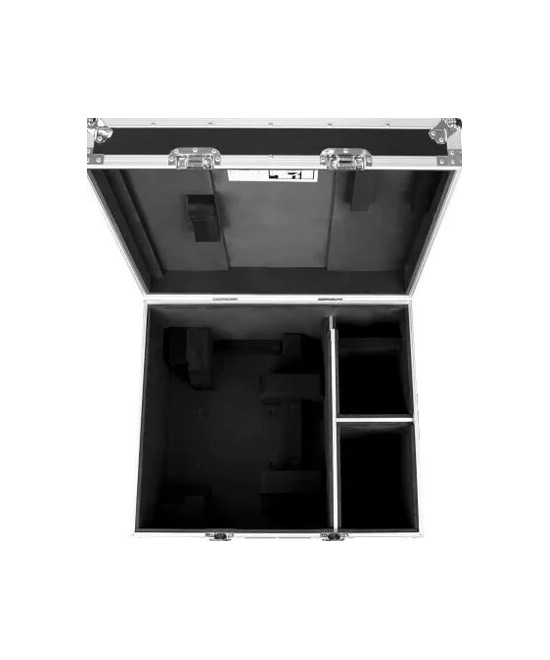 Flight Case per Evoke 1200 e Lente Fresnel FL-35YK