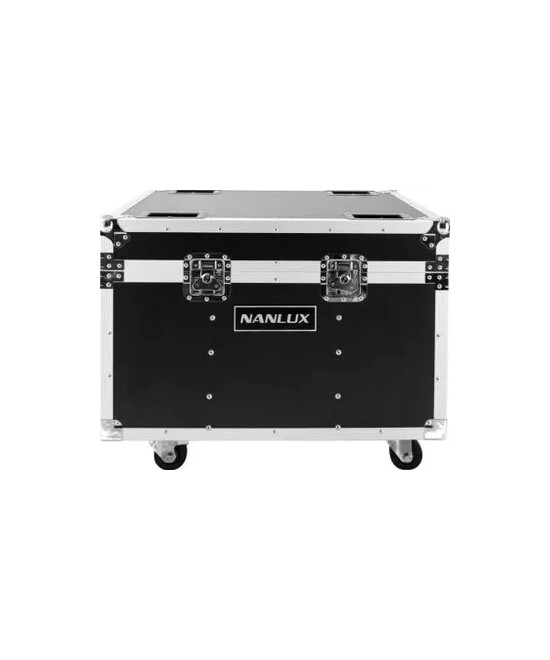 Flight Case per Evoke 1200 e Lente Fresnel FL-35YK