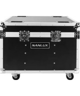 Flight Case per Evoke 1200 e Lente Fresnel FL-35YK