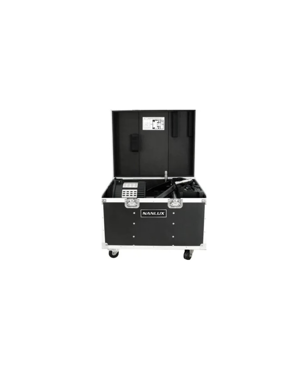 Flight Case per Evoke 1200 e Lente Fresnel FL-35YK