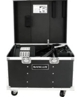 Flight Case per Evoke 1200 e Lente Fresnel FL-35YK