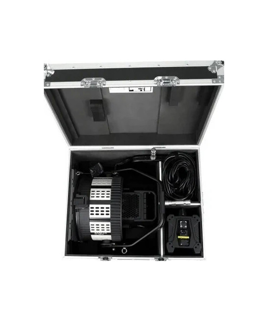 Flight Case per Evoke 1200 e Lente Fresnel FL-35YK