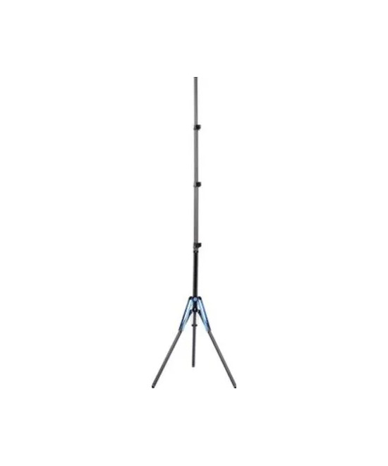 DK18 Stativo in Carbonio Ammortizzato ad Aria 1.8m Max Carico 5kg
