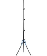DK18 Stativo in Carbonio Ammortizzato ad Aria 1.8m Max Carico 5kg