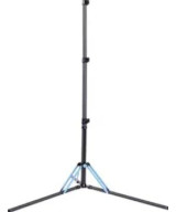 DK18 Stativo in Carbonio Ammortizzato ad Aria 1.8m Max Carico 5kg