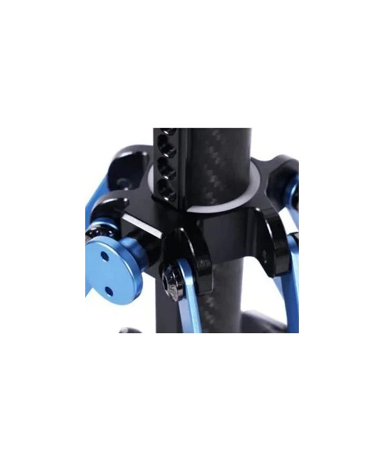 DK18 Stativo in Carbonio Ammortizzato ad Aria 1.8m Max Carico 5kg