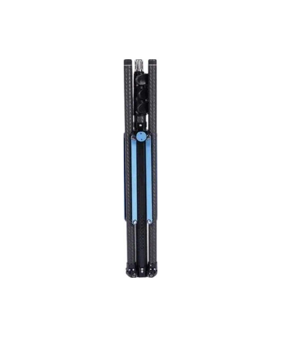 DK18 Stativo in Carbonio Ammortizzato ad Aria 1.8m Max Carico 5kg