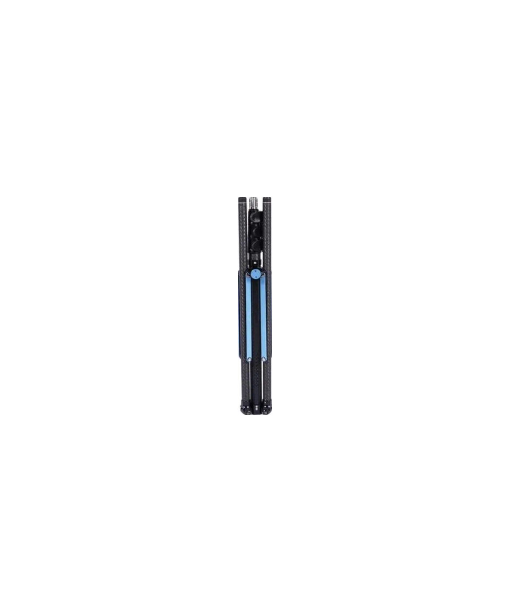DK18 Stativo in Carbonio Ammortizzato ad Aria 1.8m Max Carico 5kg