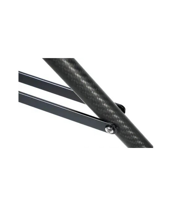 DK28 Stativo in Carbonio Ammortizzato ad Aria 2.8m Max Carico 10kg