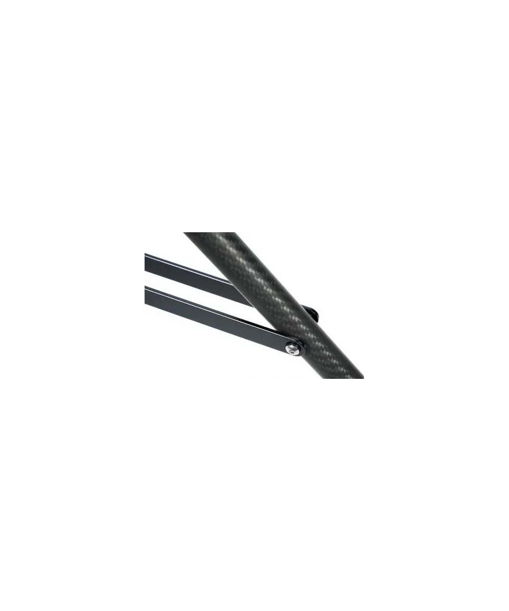 DK28 Stativo in Carbonio Ammortizzato ad Aria 2.8m Max Carico 10kg