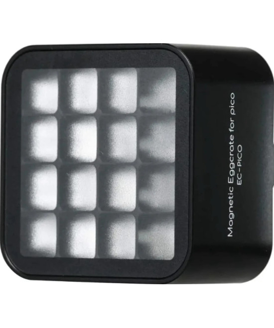 EC-PICO MAGNETIC EGGCRATE FOR PICO LED LIGHT