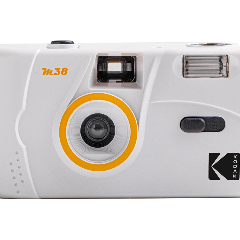 KODAK FILM CAMERA ANALOGICA M38 CLOUDS WHITE