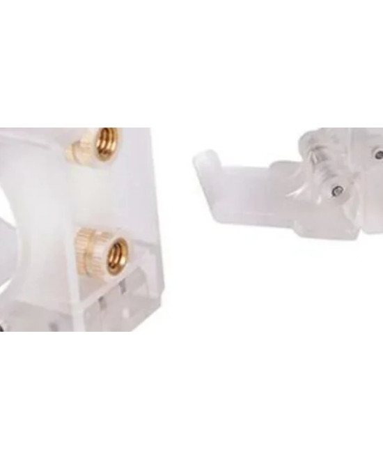 HD-T12-1-LA Holder per Pavotube