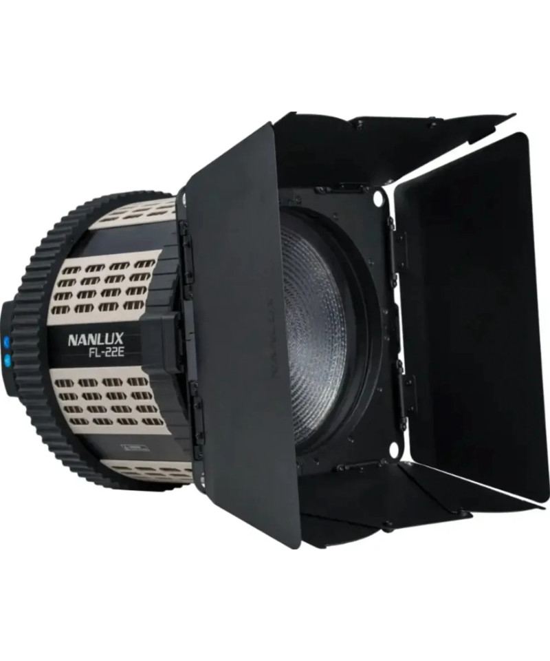 FL-22E MOTORIZED FRESNEL LENS 15 GRADI-48 GRADI FOR EVOKE 600C BOWENS ELECTRONIC BE-MOUNT