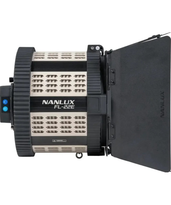 FL-22E MOTORIZED FRESNEL LENS 15 GRADI-48 GRADI FOR EVOKE 600C BOWENS ELECTRONIC BE-MOUNT