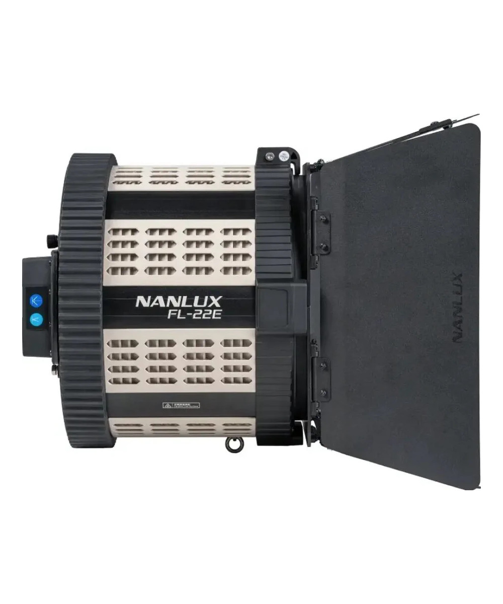 FL-22E MOTORIZED FRESNEL LENS 15 GRADI-48 GRADI FOR EVOKE 600C BOWENS ELECTRONIC BE-MOUNT
