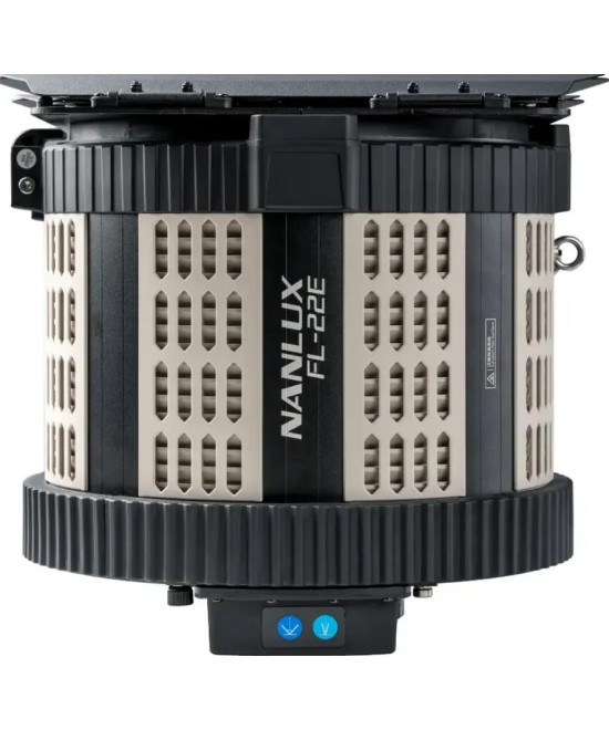 FL-22E MOTORIZED FRESNEL LENS 15 GRADI-48 GRADI FOR EVOKE 600C BOWENS ELECTRONIC BE-MOUNT