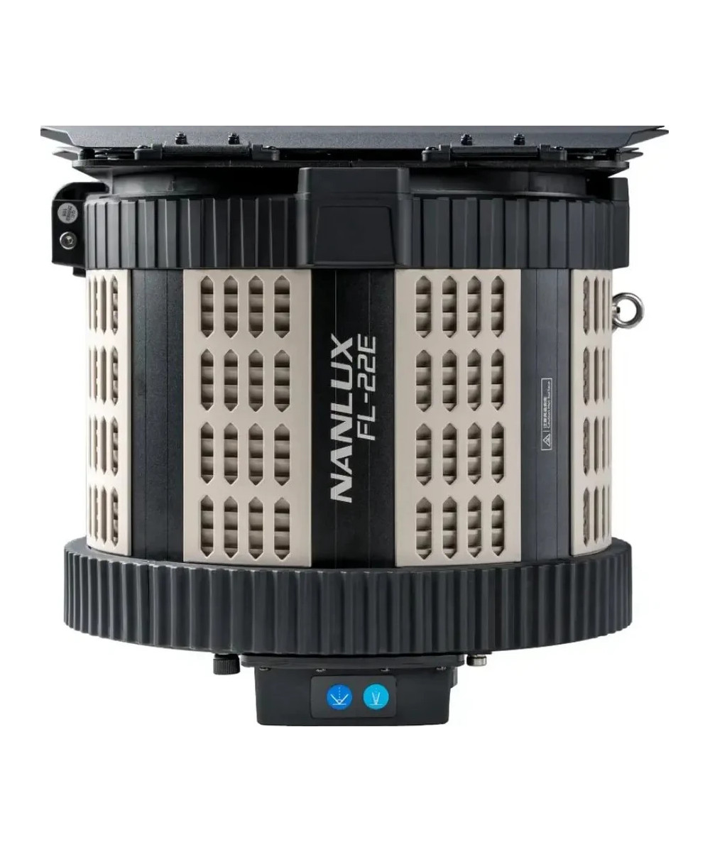 FL-22E MOTORIZED FRESNEL LENS 15 GRADI-48 GRADI FOR EVOKE 600C BOWENS ELECTRONIC BE-MOUNT