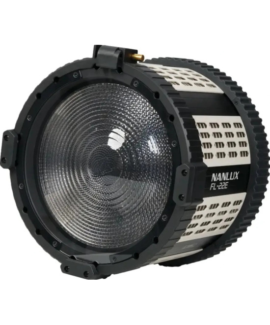 FL-22E MOTORIZED FRESNEL LENS 15 GRADI-48 GRADI FOR EVOKE 600C BOWENS ELECTRONIC BE-MOUNT
