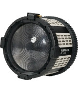 FL-22E MOTORIZED FRESNEL LENS 15 GRADI-48 GRADI FOR EVOKE 600C BOWENS ELECTRONIC BE-MOUNT