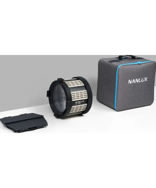 FL-22E MOTORIZED FRESNEL LENS 15 GRADI-48 GRADI FOR EVOKE 600C BOWENS ELECTRONIC BE-MOUNT