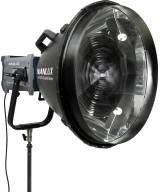 RF-BE-PB BE55 PARALLEL BEAM REFLECTOR FOR EVOKE 600C BOWENS ELECTRONIC BE-MOUNT