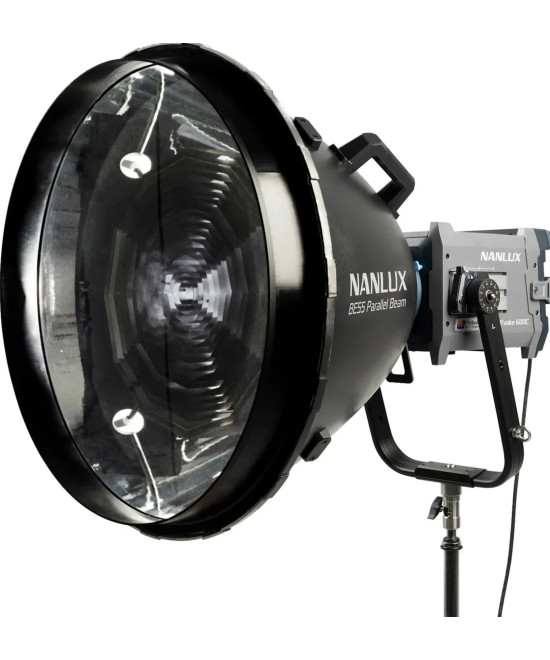 RF-BE-PB BE55 PARALLEL BEAM REFLECTOR FOR EVOKE 600C BOWENS ELECTRONIC BE-MOUNT