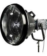 RF-BE-PB BE55 PARALLEL BEAM REFLECTOR FOR EVOKE 600C BOWENS ELECTRONIC BE-MOUNT
